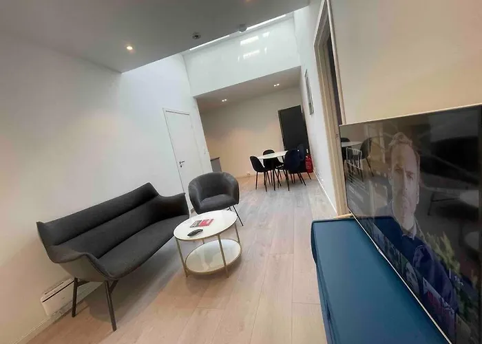 Leilighet I Bergen Sentrum Sv31 M